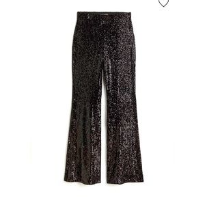 Brand New! H&M Black Sequin Pants Size 3X